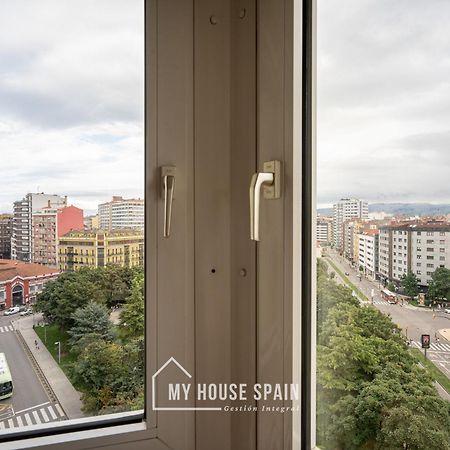 Myhousespain - Amplio Apartamento Con Vistas En Pleno Centro Хихон Экстерьер фото