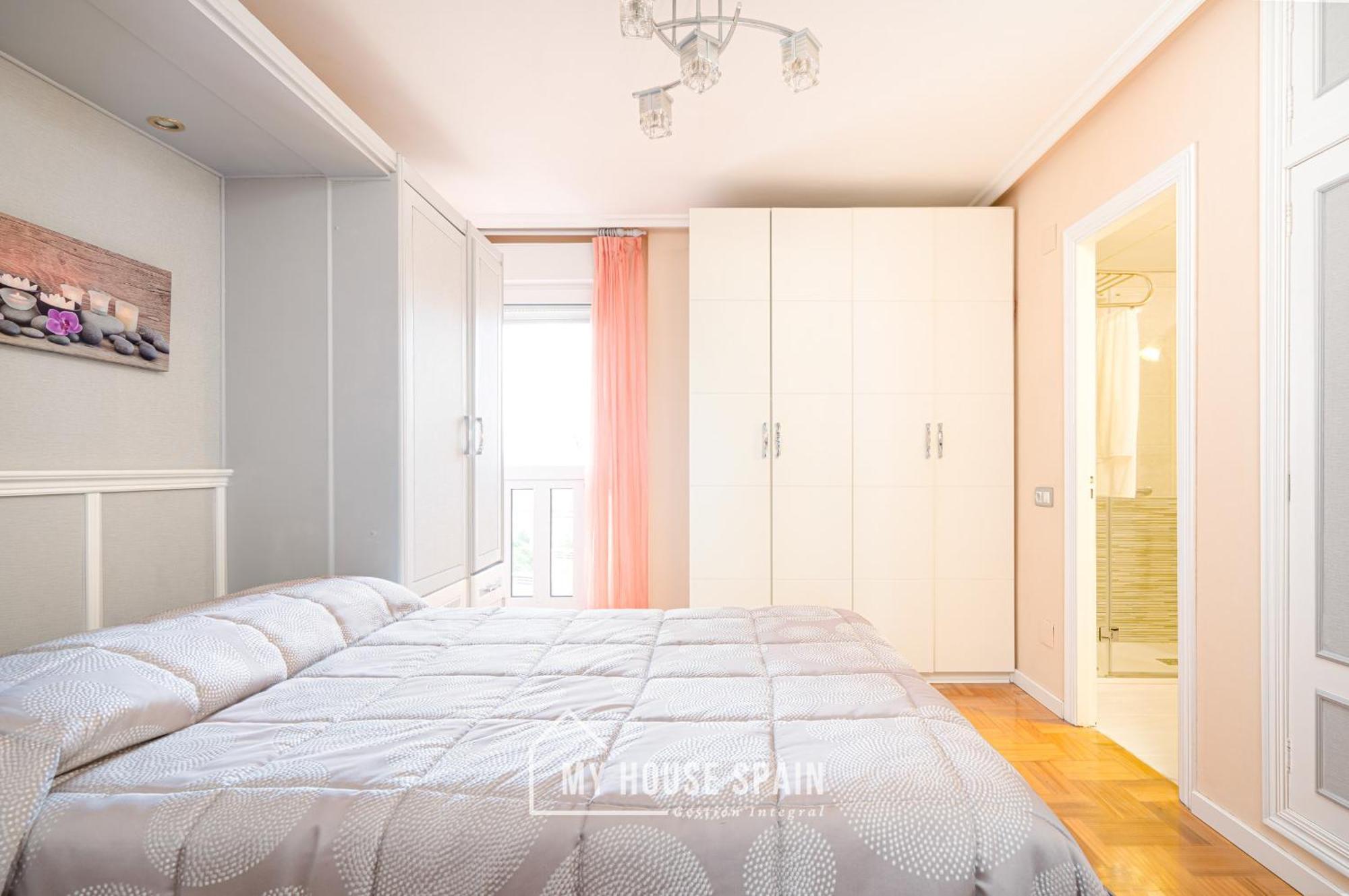 Myhousespain - Amplio Apartamento Con Vistas En Pleno Centro Хихон Экстерьер фото