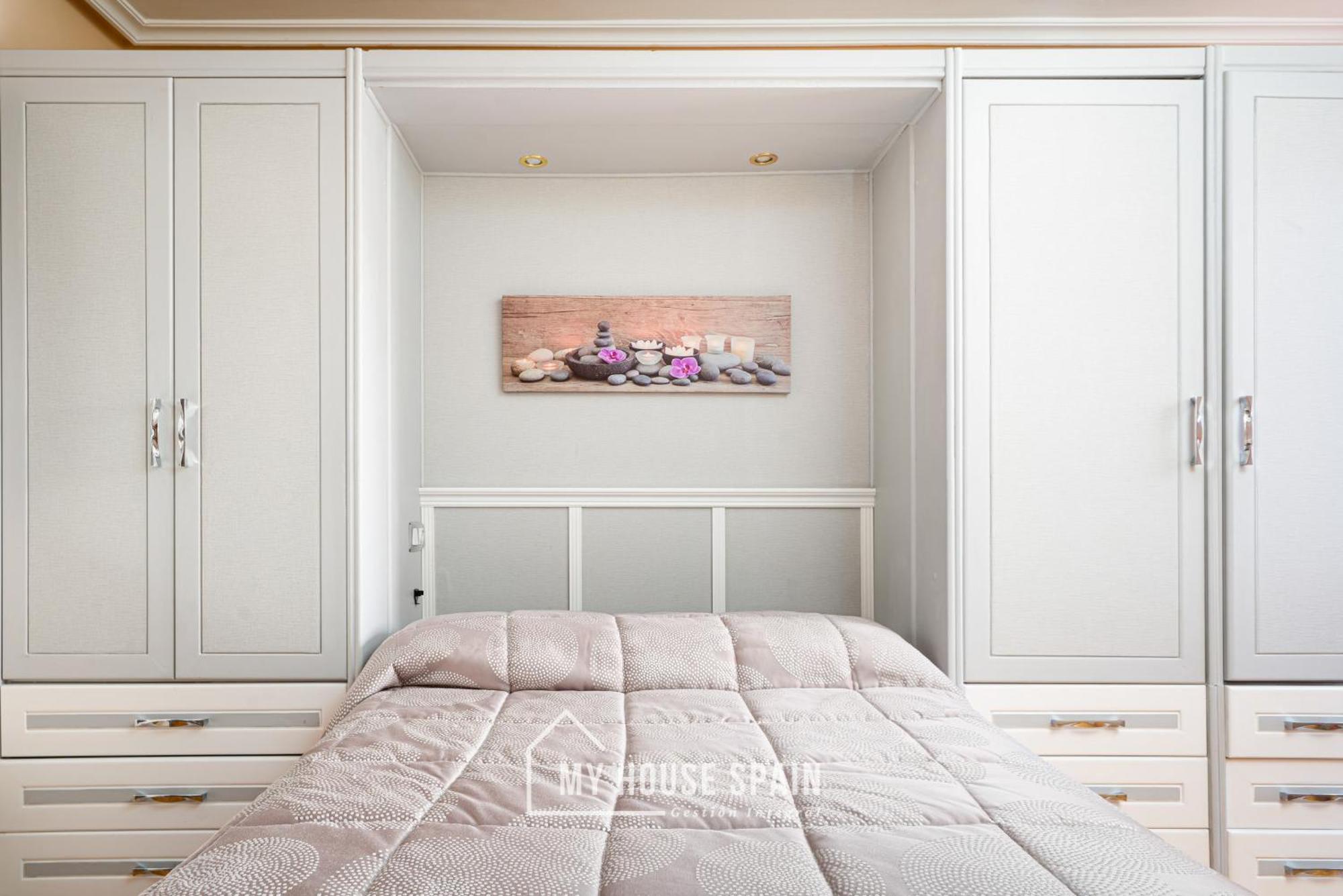 Myhousespain - Amplio Apartamento Con Vistas En Pleno Centro Хихон Экстерьер фото