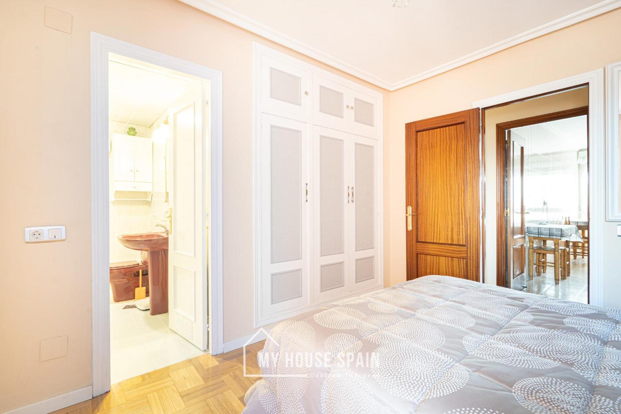 Myhousespain - Amplio Apartamento Con Vistas En Pleno Centro Хихон Экстерьер фото