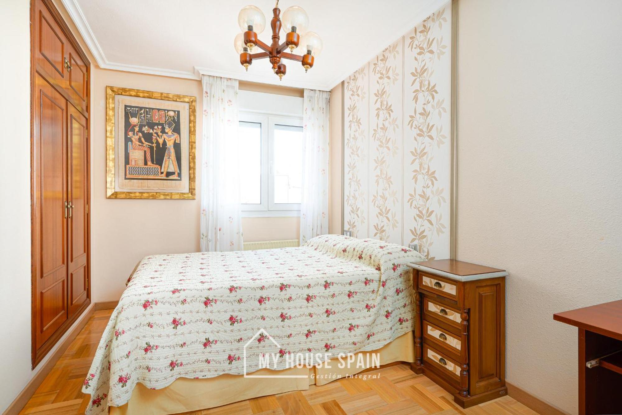 Myhousespain - Amplio Apartamento Con Vistas En Pleno Centro Хихон Экстерьер фото