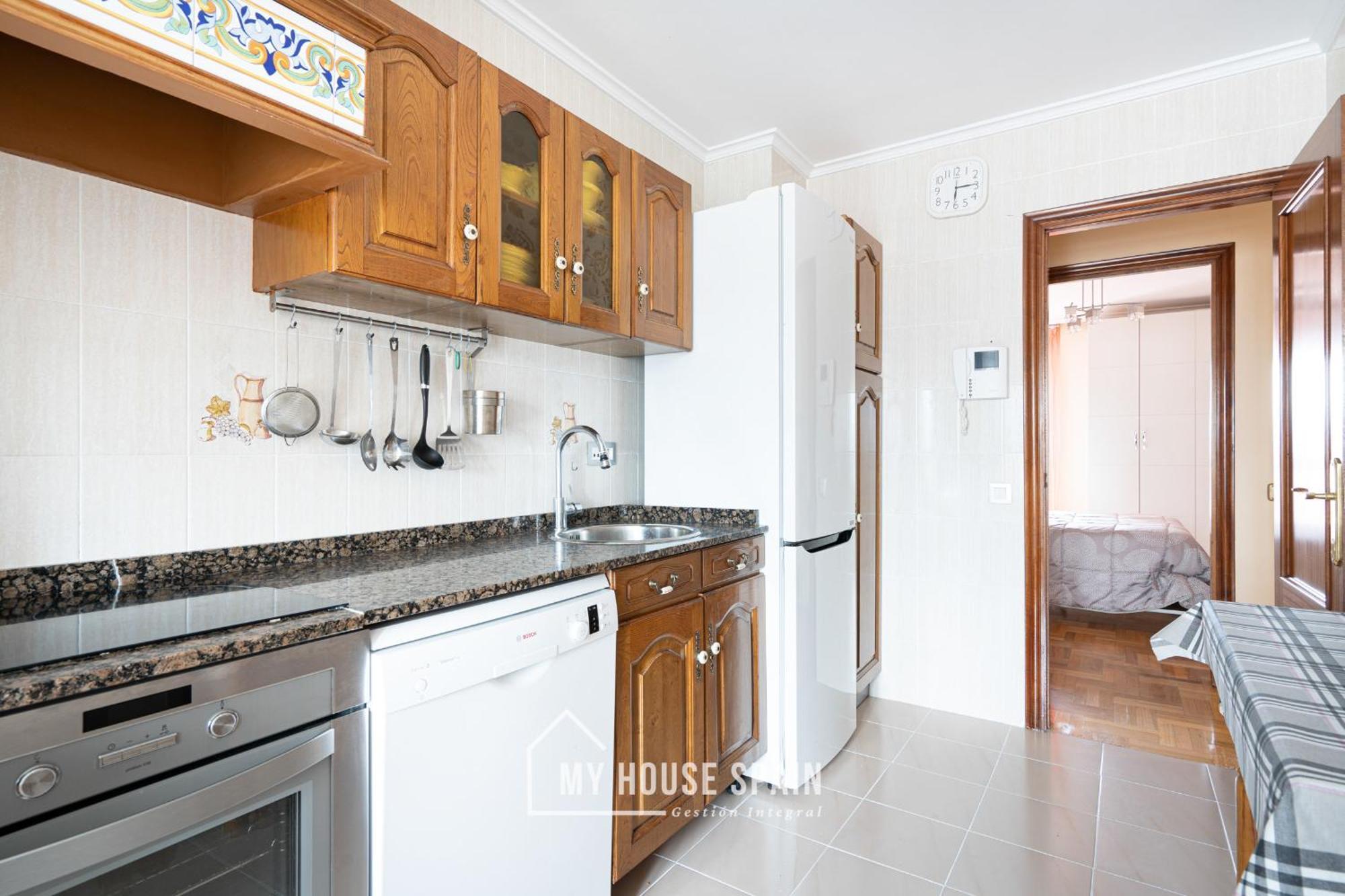 Myhousespain - Amplio Apartamento Con Vistas En Pleno Centro Хихон Экстерьер фото