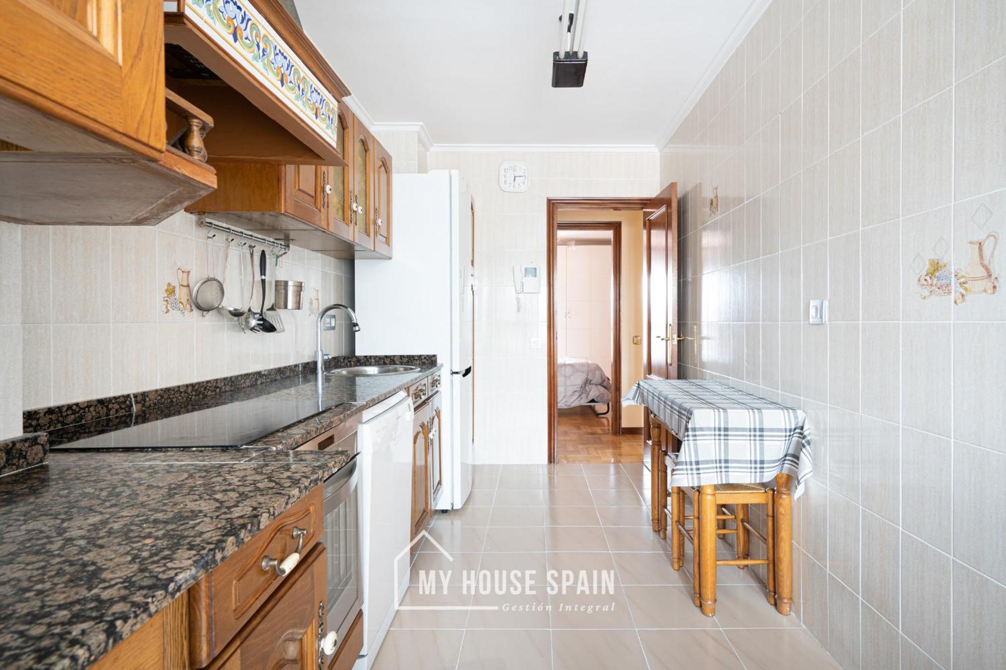 Myhousespain - Amplio Apartamento Con Vistas En Pleno Centro Хихон Экстерьер фото