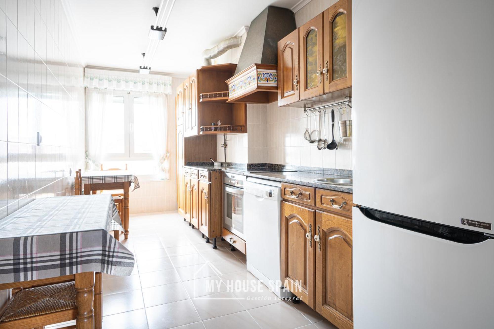 Myhousespain - Amplio Apartamento Con Vistas En Pleno Centro Хихон Экстерьер фото